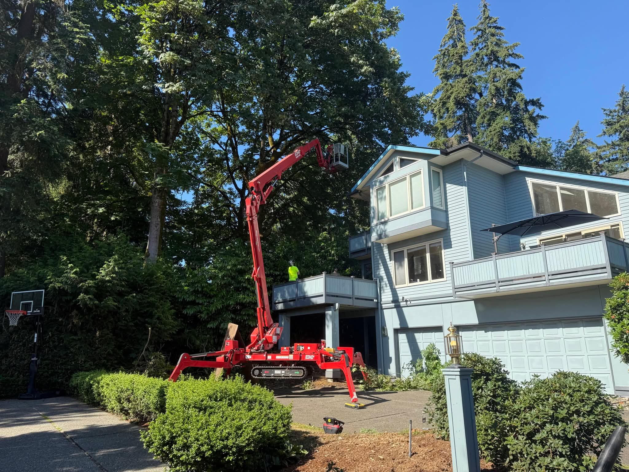 Spyder Lift